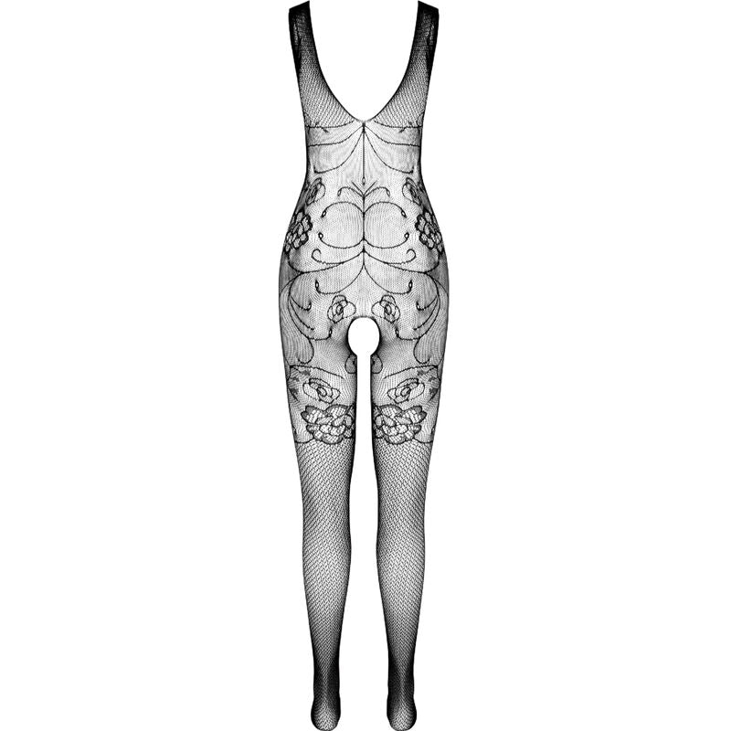 PASSION - ECO COLLECTION BODYSTOCKING ECO BS012 WHITE - My naughty haven #
