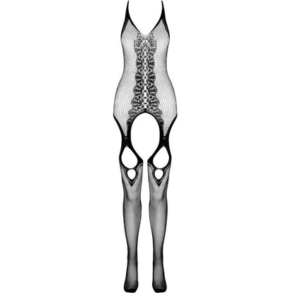 PASSION - ECO COLLECTION BODYSTOCKING ECO BS013 RED - My naughty haven #