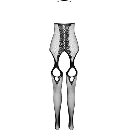 PASSION - ECO COLLECTION BODYSTOCKING ECO BS013 RED - My naughty haven #