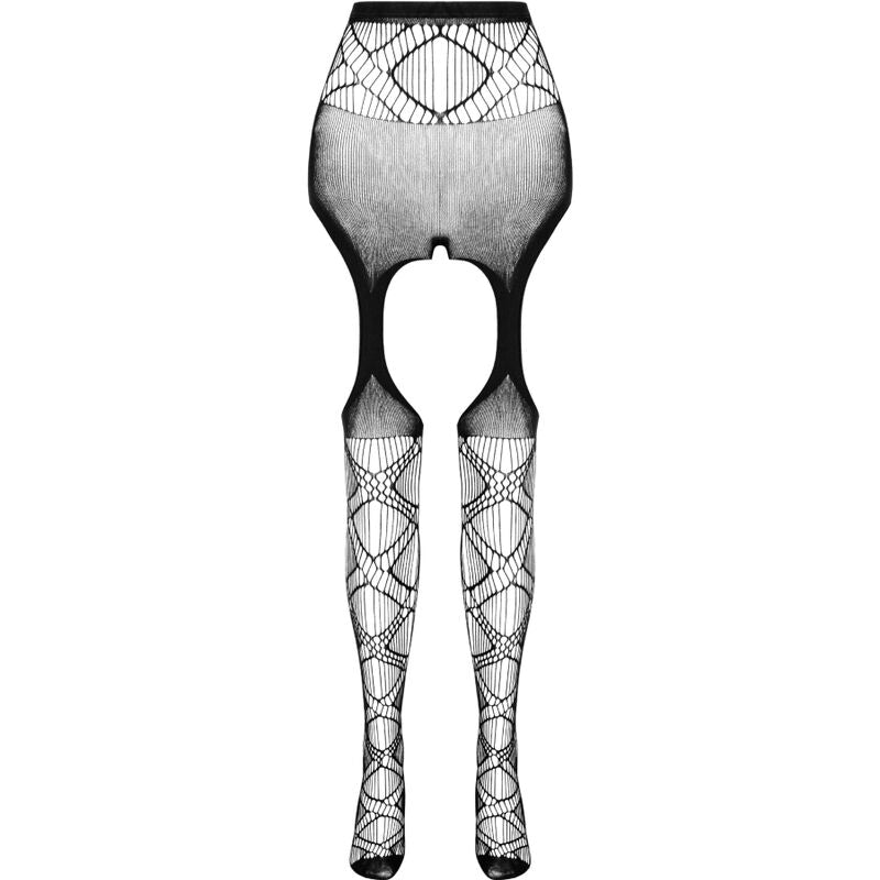 PASSION - ECO COLLECTION BODYSTOCKING ECO S005 WHITE - My naughty haven #