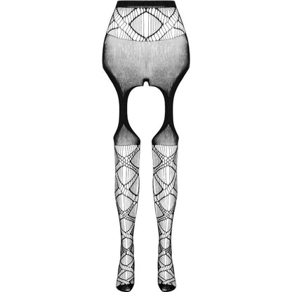 PASSION - ECO COLLECTION BODYSTOCKING ECO S005 WHITE - My naughty haven #