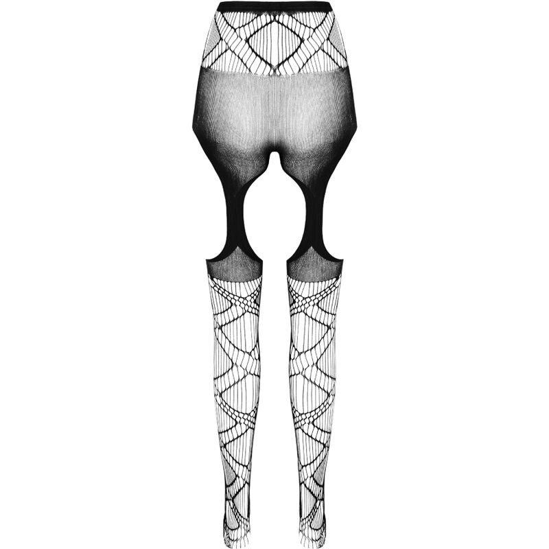 PASSION - ECO COLLECTION BODYSTOCKING ECO S005 WHITE - My naughty haven #