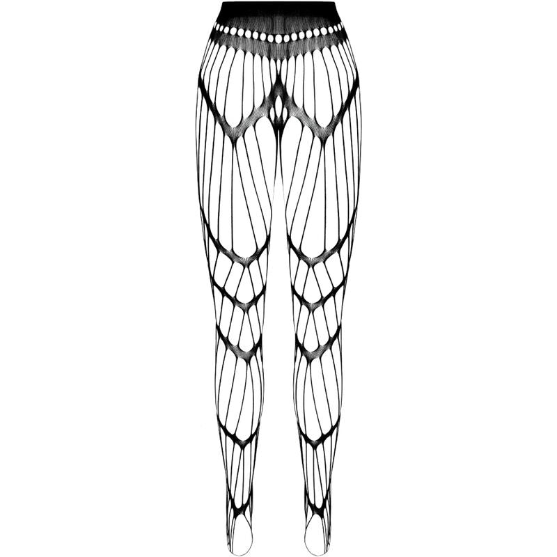 PASSION - ECO COLLECTION BODYSTOCKING ECO S006 RED - My naughty haven #