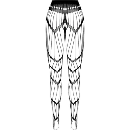 PASSION - ECO COLLECTION BODYSTOCKING ECO S006 RED - My naughty haven #