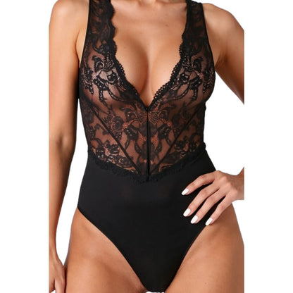 PASSION - EVALIE BODY BLACK S/M - My naughty haven #