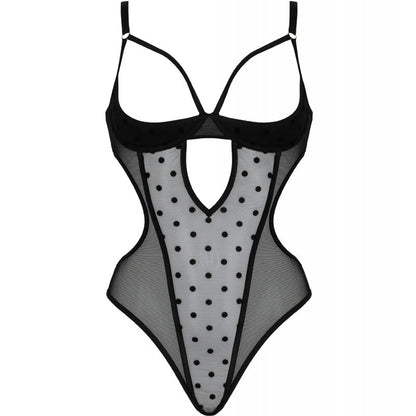 PASSION - MARINA BODY BLACK S/M - My naughty haven #