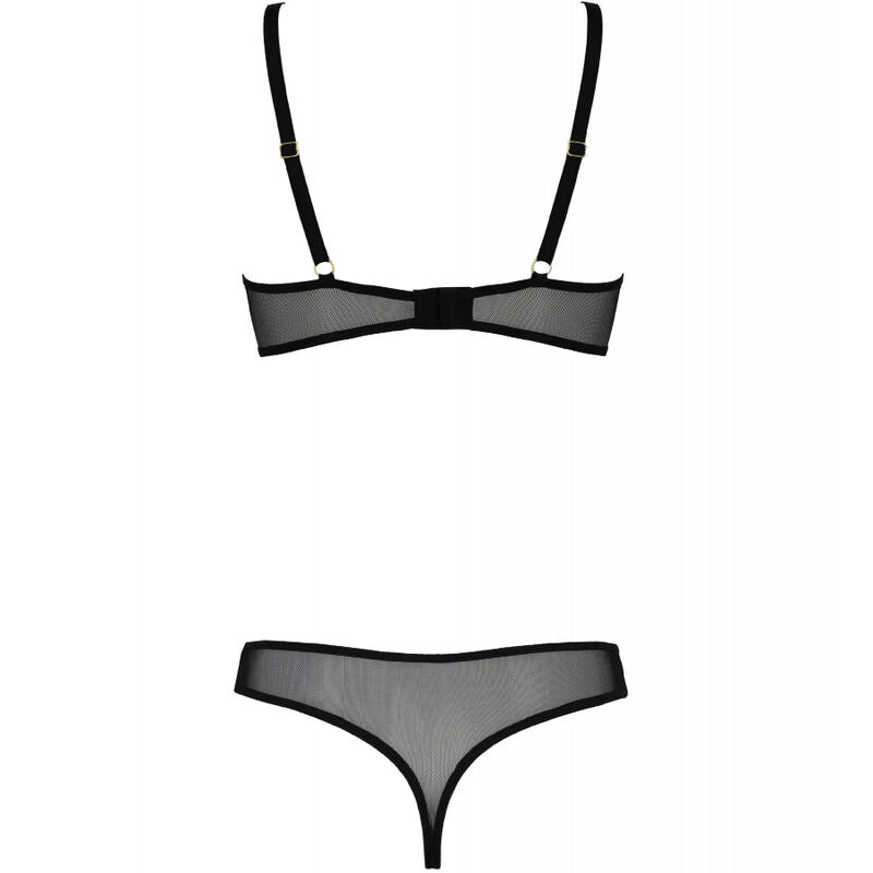 PASSION - MARINA BODY BLACK S/M - My naughty haven #