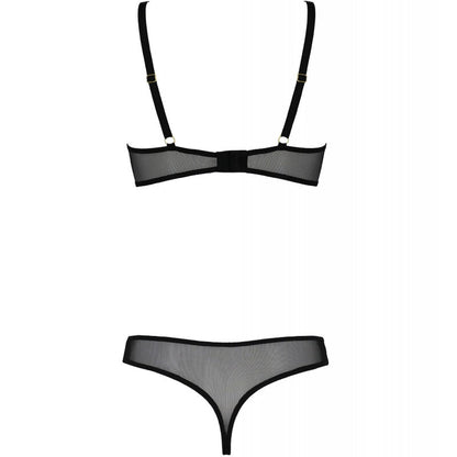 PASSION - MARINA BODY BLACK S/M - My naughty haven #