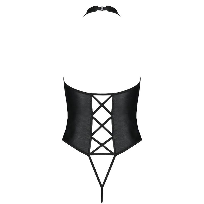 PASSION - NANCY BODY ECOLOGICAL LEATHER S/M - My naughty haven #