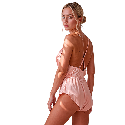 PASSION - SENSIE BODY CORAL L/XL - My naughty haven #