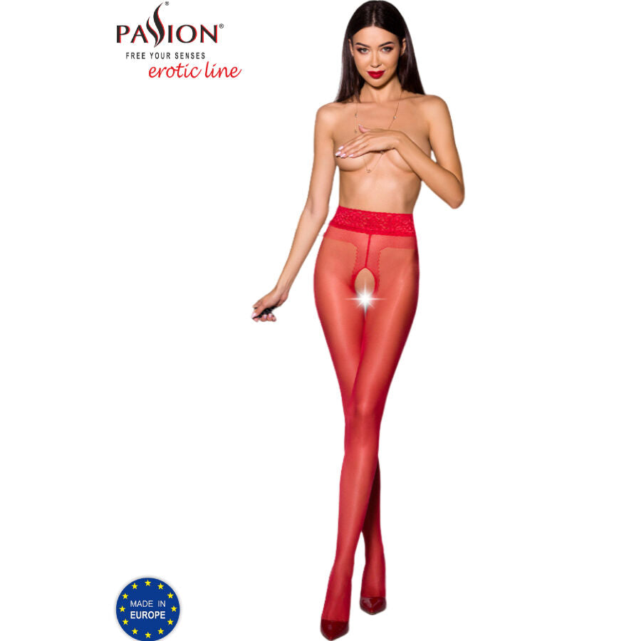 PASSION - TIOPEN 001 BLACK TIGHTS 1/2 20 DEN - My naughty haven #