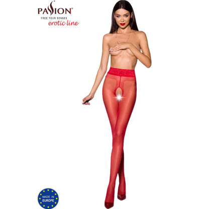 PASSION - TIOPEN 001 BLACK TIGHTS 1/2 20 DEN - My naughty haven #