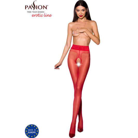 PASSION - TIOPEN 001 BLACK TIGHTS 1/2 20 DEN - My naughty haven #