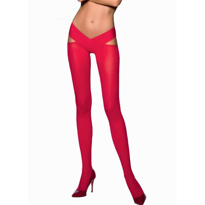 PASSION - TIOPEN 005 BLACK TIGHTS 1/2 60 DEN - My naughty haven #