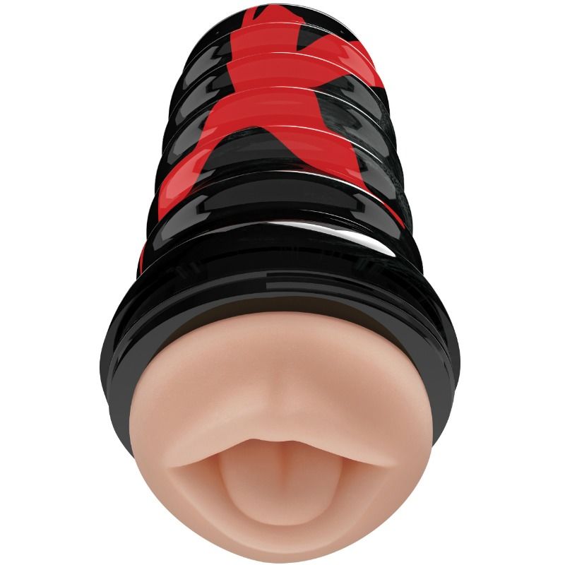 PDX ELITE - AIR TIGHT ORAL STROKER - My naughty haven #