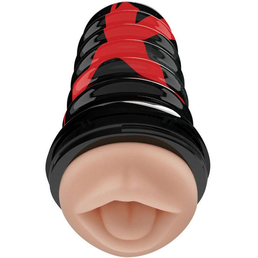 PDX ELITE - AIR TIGHT ORAL STROKER - My naughty haven #