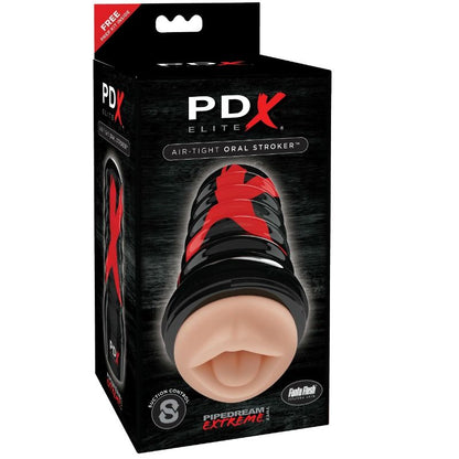 PDX ELITE - AIR TIGHT ORAL STROKER - My naughty haven #