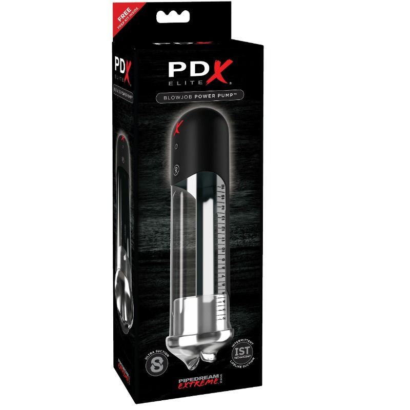 PDX ELITE - BLOWJOB POWER PUMP - My naughty haven #