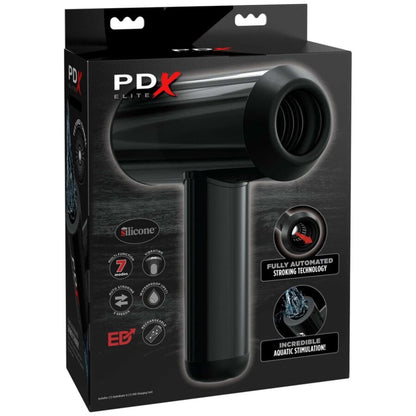 PDX ELITE - DOUBLE AQUATIC AUTOMATIC MASTURBATOR - My naughty haven #
