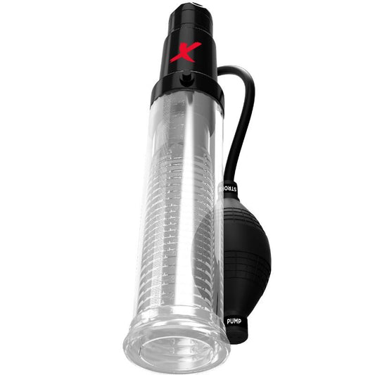 PDX ELITE - SUCK N PUMP STROKER VIBRATING MASTURBATOR SUCTION PUMP - My naughty haven #