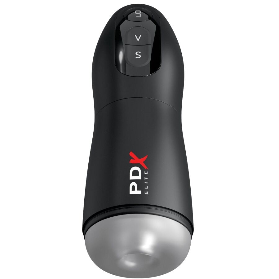 PDX ELITE - SUCK-O-MATIC AUTOMATIC SUCTION MASTURBATOR - My naughty haven #