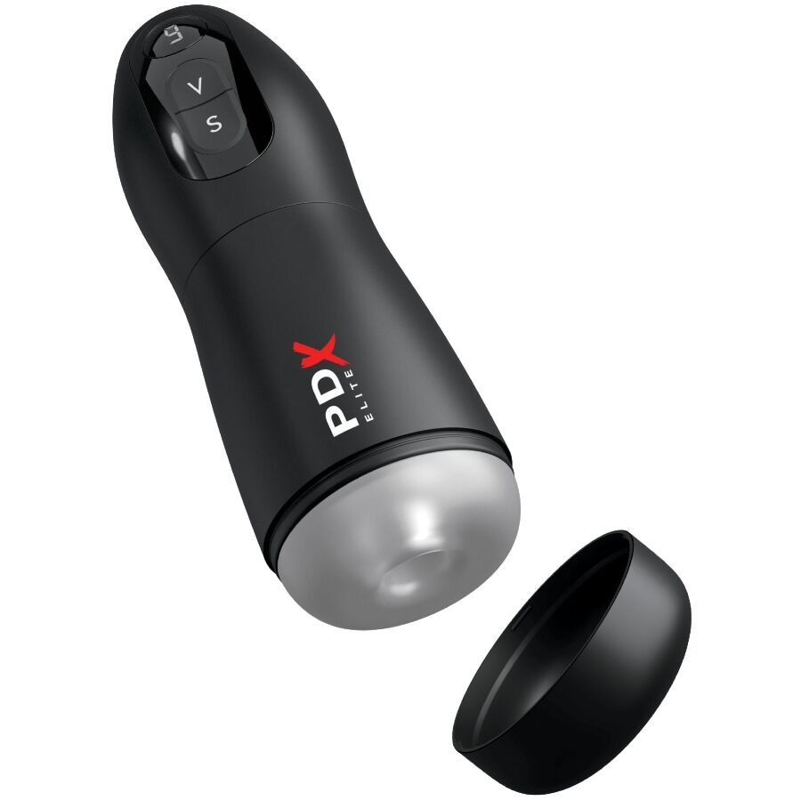 PDX ELITE - SUCK-O-MATIC AUTOMATIC SUCTION MASTURBATOR - My naughty haven #