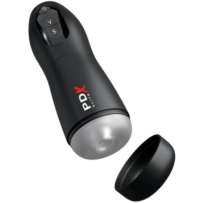 PDX ELITE - SUCK-O-MATIC AUTOMATIC SUCTION MASTURBATOR - My naughty haven #