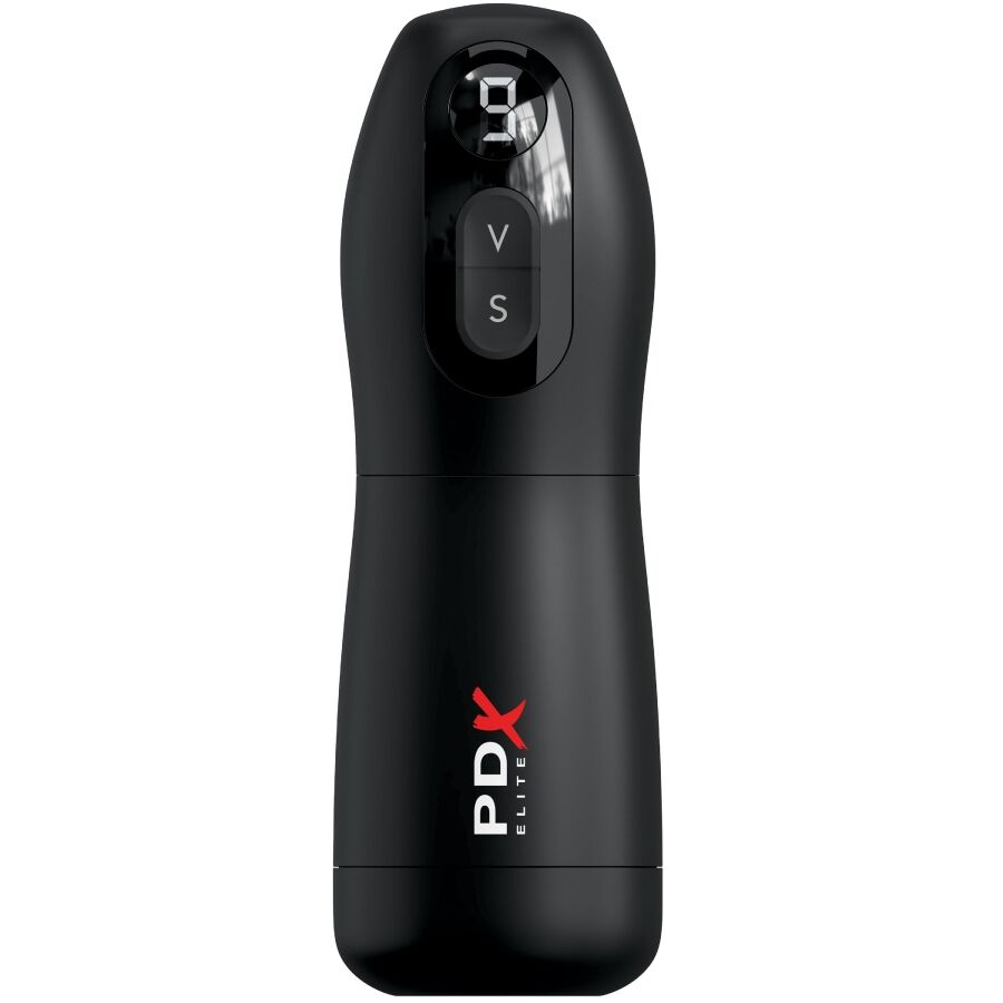 PDX ELITE - SUCK-O-MATIC AUTOMATIC SUCTION MASTURBATOR - My naughty haven #
