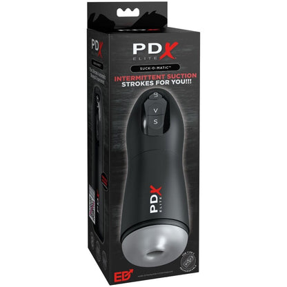 PDX ELITE - SUCK-O-MATIC AUTOMATIC SUCTION MASTURBATOR - My naughty haven #