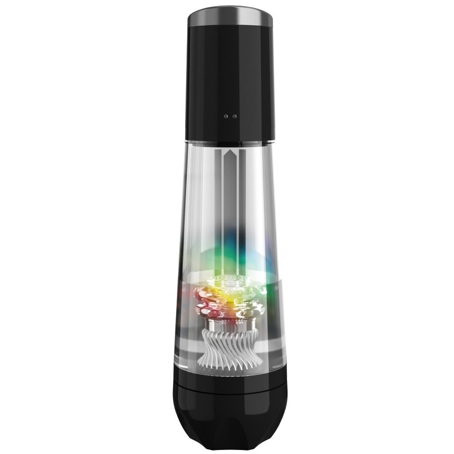 PDX ELITE - VIEWTUBE MAX VIEW AUTOMATIC MASTURNADOR WITH TRANSPARENT SUCTION - My naughty haven #