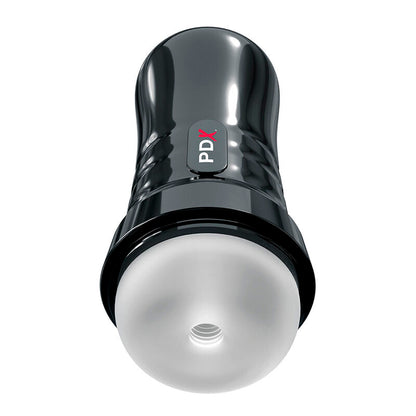 PDX EXTREME - SLIDE & GLIDE SELF-LUBRICATING MASTURBATOR CLEAR - My naughty haven #