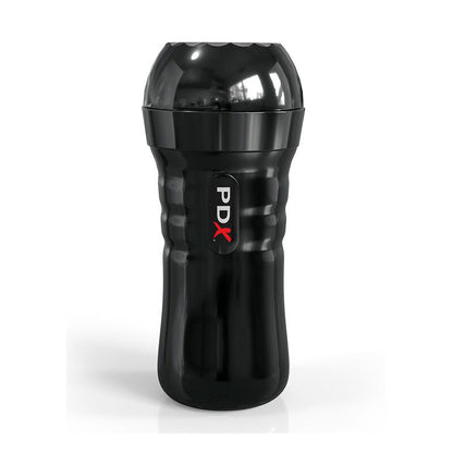 PDX EXTREME - SLIDE & GLIDE SELF-LUBRICATING MASTURBATOR CLEAR - My naughty haven #