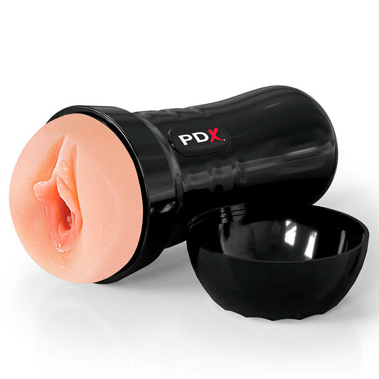 PDX EXTREME - WET PUSSIES SELF-LUBRICATING VAGINA MASTURBATOR FLESH - My naughty haven #