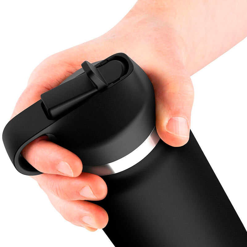 PDX PLUS - FAP FLASK BOTTLE DISCRET STROKER CLEAR MODEL 1 - My naughty haven #
