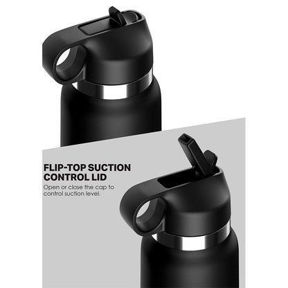 PDX PLUS - FAP FLASK BOTTLE DISCRET STROKER CLEAR MODEL 1 - My naughty haven #