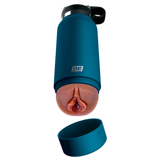 PDX PLUS - FUCK FLASK VAGINE DISCRET STROKER BROWN MODEL 1 - My naughty haven #