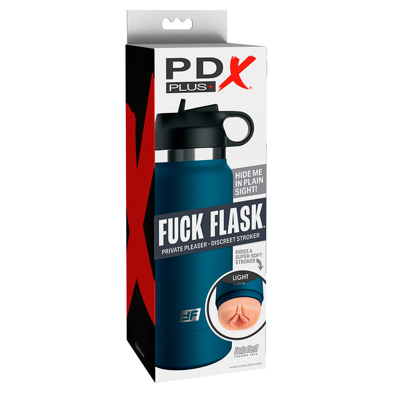 PDX PLUS - FUCK FLASK VAGINE DISCRET STROKER FLESH MODEL 1 - My naughty haven #