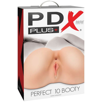 PDX PLUS - PERFECT 10 BOOTY DOUBLE ENTRY MASTURBATOR - My naughty haven #