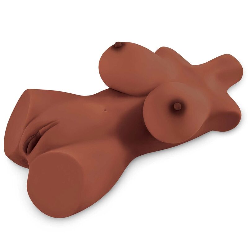 PDX PLUS - PERFECT 10 TORSO BROWN - My naughty haven #