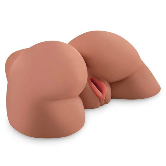 PDX PLUS - PERFECT ASS DOUBLE NATURAL MASTURBATOR - My naughty haven #