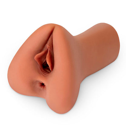 PDX PLUS - PICK YOUR PLEASURE XL REALISTIC STROKER BROWN - My naughty haven #