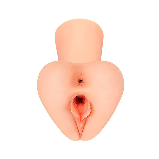 PDX PLUS - PICK YOUR PLEASURE XL REALISTIC STROKER FLESH - My naughty haven #