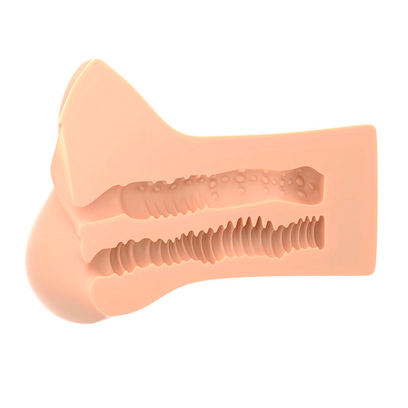 PDX PLUS - PICK YOUR PLEASURE XL REALISTIC STROKER FLESH - My naughty haven #