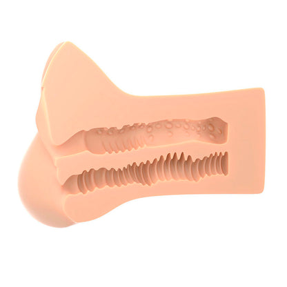 PDX PLUS - PICK YOUR PLEASURE XL REALISTIC STROKER FLESH - My naughty haven #