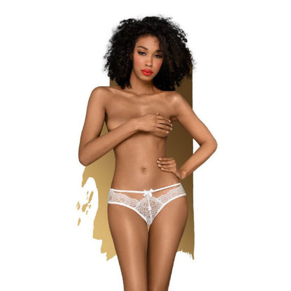 PENTHOUSE - ADORE ME PANTIES BLACK L/XL - My naughty haven #