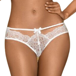 PENTHOUSE - ADORE ME PANTIES BLACK L/XL - My naughty haven #