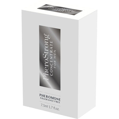 PHEROSTRONG - FRAGANCE CONCENTRATE FOR HIM 7,5 ML - My naughty haven #