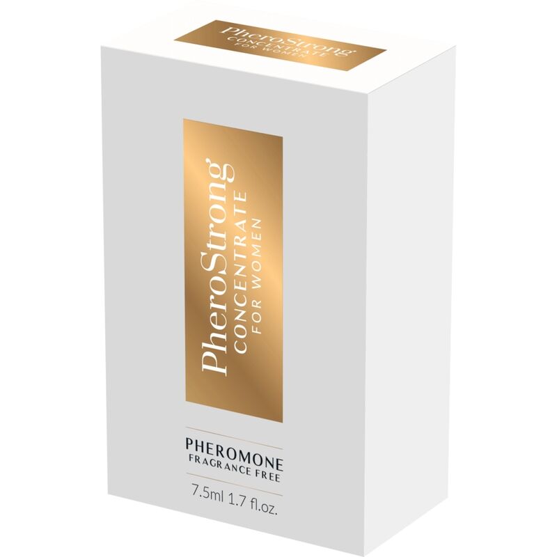 PHEROSTRONG - FRAGANCE CONCENTRATE FOR WOMEN 7,5 ML - My naughty haven #