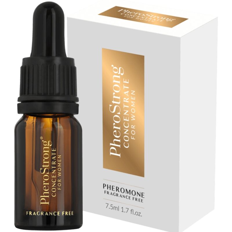 PHEROSTRONG - FRAGANCE CONCENTRATE FOR WOMEN 7,5 ML - My naughty haven #