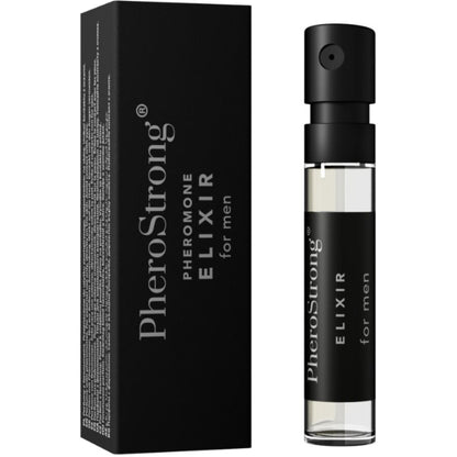 PHEROSTRONG - PHEROMONE ELIXIR FOR MEN 2 ML - My naughty haven #